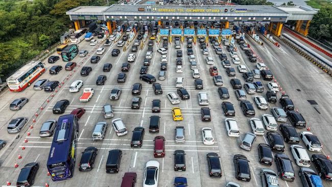 Pantau Mudik Lebaran 2026 Secara Real Time, Ini Cara Akses Live Streaming dan CCTV Jalan
