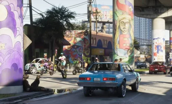 Bocoran Iklan Di GTA VI Akhirnya Terjawab, Bos Take-Two Strauss Zelnick Pastikan Pemain Nggak Bakal Diganggu Konten Komersial