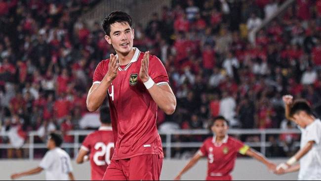 Elkan Baggott Kembali ke Timnas Indonesia, John Herdman Yakin Bawa Dampak Besar di FIFA Series 2026