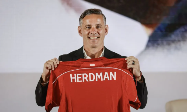 Prediksi Formasi Timnas Indonesia Di FIFA Series 2026, John Herdman Debut Dan Elkan Baggott Akhirnya Comeback Bela Garuda
