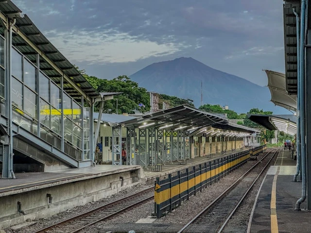Puncak Arus Balik Lebaran, KAI Layani 9.351 Penumpang di Stasiun Malang Raya
