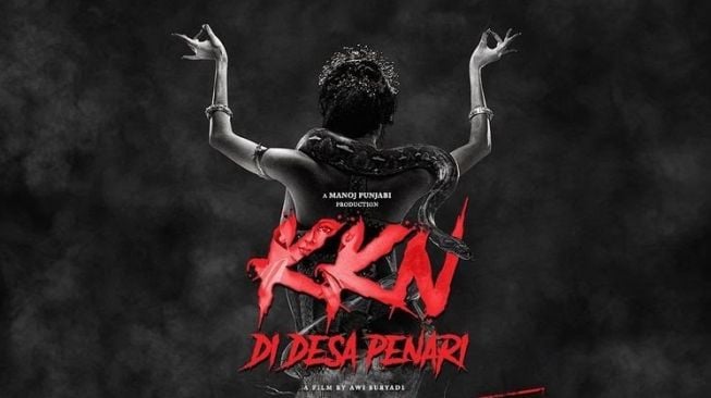 Cari Film Horror saat Lebaran? Ini Urutannya!