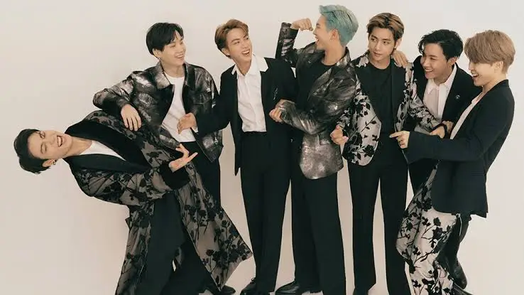 Comeback BTS Bikin Server Netflix Down, Konser Arirang Ditonton 13,1 Juta Kali dalam Sepekan