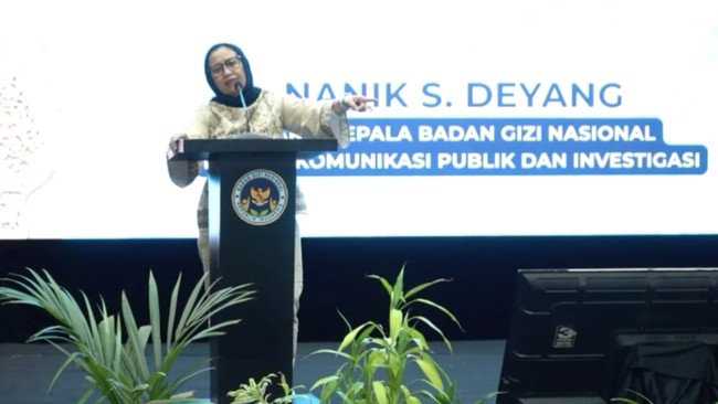 Dapur MBG Milik Pria Viral Joget Ditutup Sementara, BGN Temukan Pelanggaran