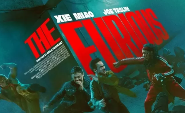 Duel Maut Joe Taslim Dan Yayan Ruhian Di Film The Furious, Reuni Legenda Laga Indonesia Siap Guncang Bioskop Mei 2026