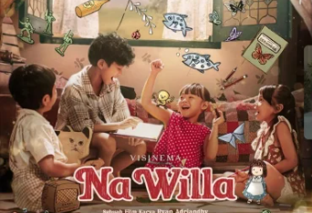 Film Indonesia Ramah Anak Buat Lebaran 2026, Cek Dua Judul Seru Na Willa Dan Pelangi Di Mars Yang Pas Buat Nobar Keluarga