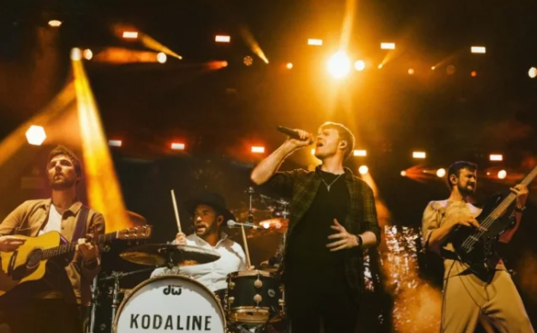 Konser Terakhir Kodaline Di Jakarta Agustus 2026, Band Pelantun High Hopes Resmi Pamit Lewat Tur Perpisahan Farewell Tour
