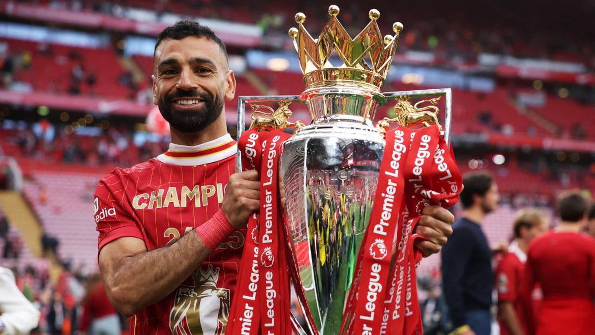 Mohamed Salah Pamit dari Liverpool Setelah 9 Tahun, Ini Statistik dan Rekor Sang 