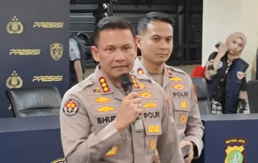 Pembunuhan Cucu Mpok Nori Di Jakarta Timur Terungkap, Tersangka F Terancam Penjara Seumur Hidup Usai Habisi Nyawa Istri Karena Cemburu