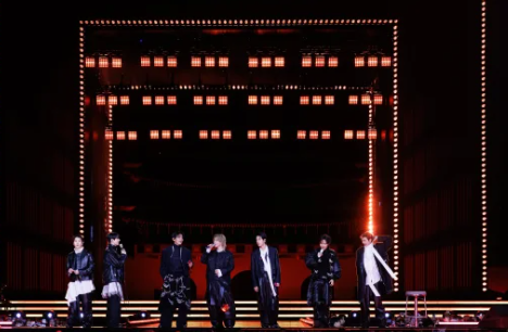 Rekor Konser BTS ARIRANG Di Netflix Meledak, Skuad King Of Kpop Kembali Guncang Dunia Dengan Belasan Juta Penonton Dalam Sehari