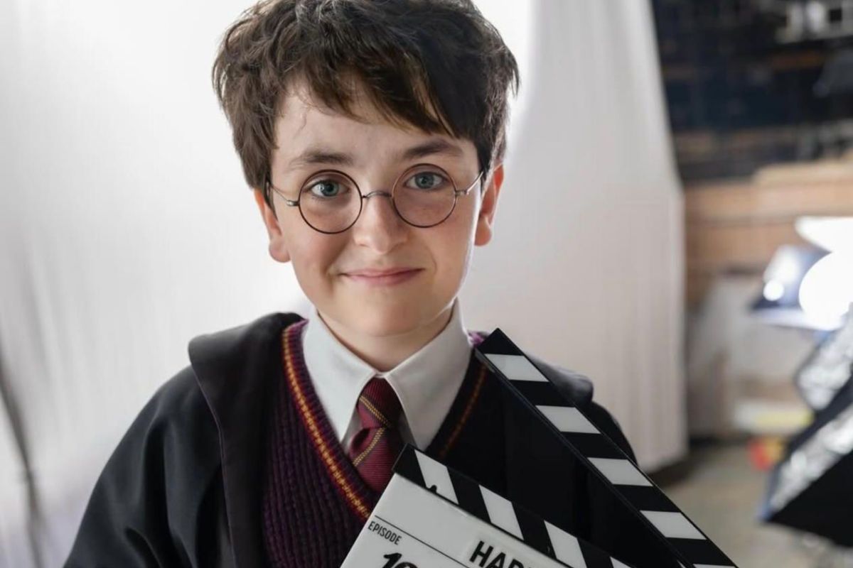 Serial Harry Potter Mulai Diluncurkan, Bocoran Hogwarts Langsung Bikin Geger!