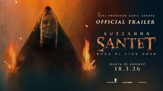 Suzanna Santet Dosa di Atas Dosa Guncang Lebaran 2026, Luna Maya Kembali Jadi Ratu Horor dengan Cerita Paling Emosional