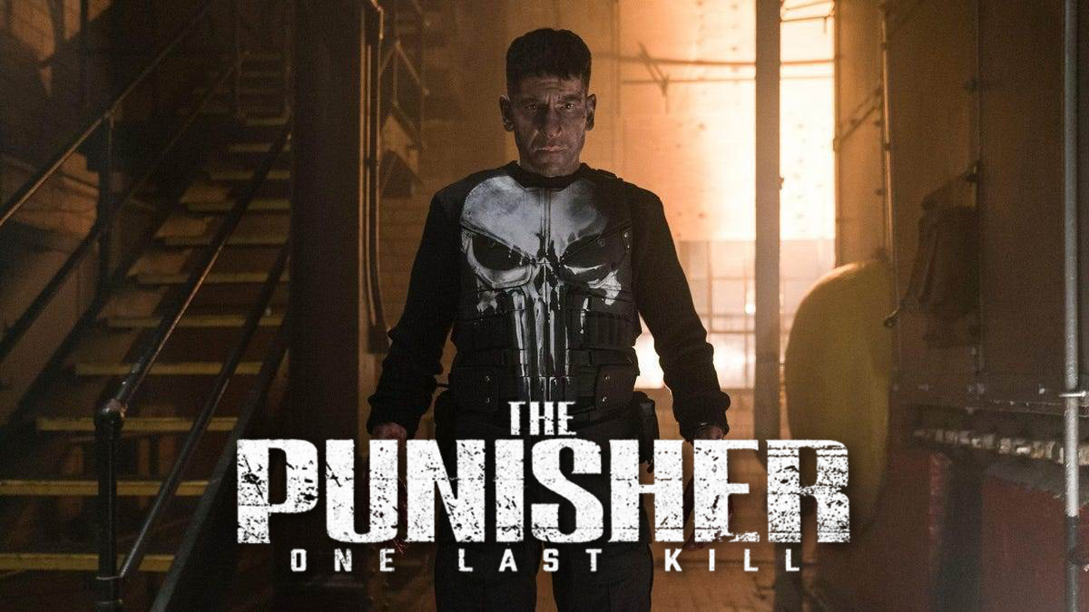 “The Punisher: One Last Kill