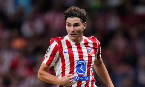 Transfer Julian Alvarez Ke Barcelona Mulai Memasuki Babak Baru, Klub Catalan Tetapkan Batas Harga Maksimal Demi Boyong Bintang Atletico Madrid