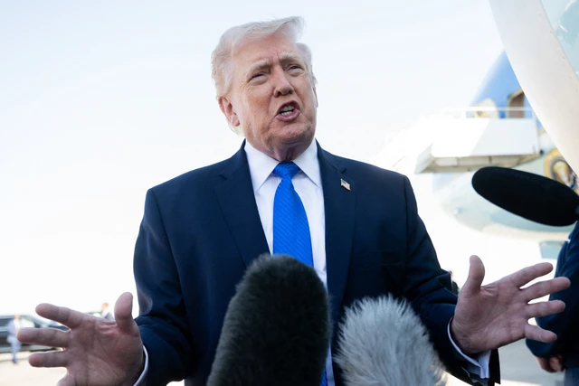 Trump Usul Selat Hormuz Dikelola Bersama AS dan Iran, Klaim Ada Kemajuan Negosiasi