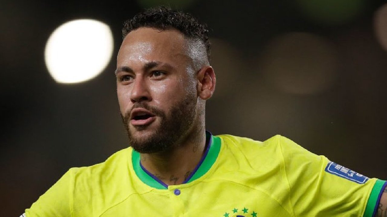 Ancelotti Tegaskan Neymar Belum Tersingkir dari Timnas Brasil