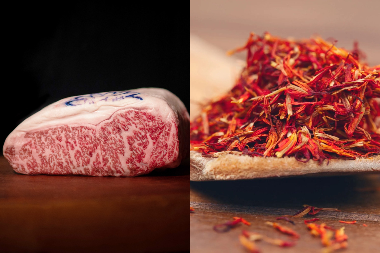 Dari Sapi Kobe hingga Saffron, Inilah 10 Makanan Termahal di Dunia yang Hanya Bisa Dibeli Kaum Sultan
