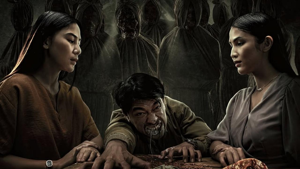 Horor Lokal Kuasai Netflix, "Sosok Ketiga: Lintrik" dan "Kuncen" Geser Film Hollywood