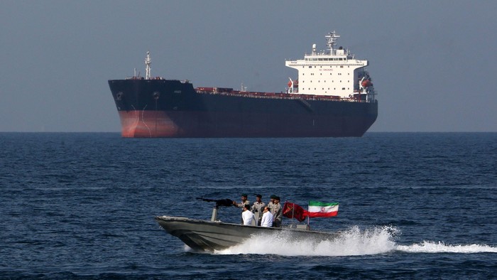 Iran Buka Selat Hormuz untuk 5 Negara, Indonesia Tak Masuk Daftar!