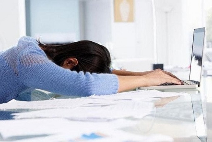 Kenapa Habis Lebaran Jadi Malas Kerja? Ini Fakta Post Holiday Blues yang Jarang Disadari