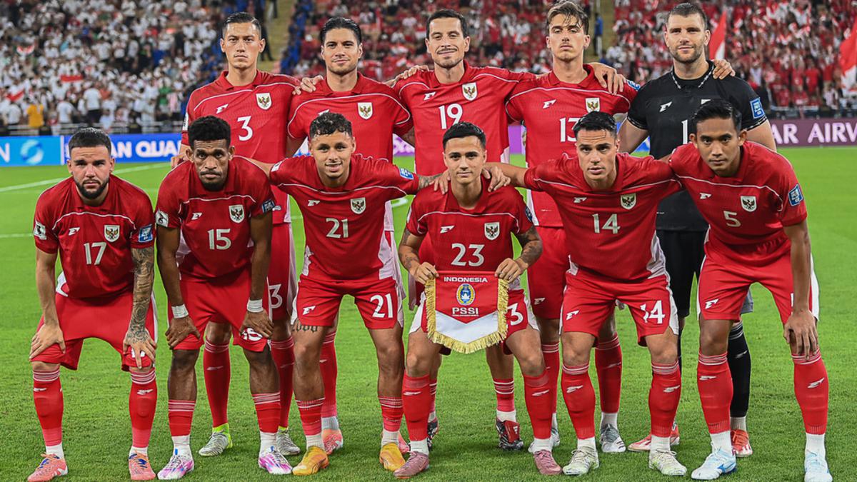 Pertandingan Timnas Indonesia di FIFA Series 2026 Tayang di Mana? Catat Jadwal dan Tempat Streamingnya