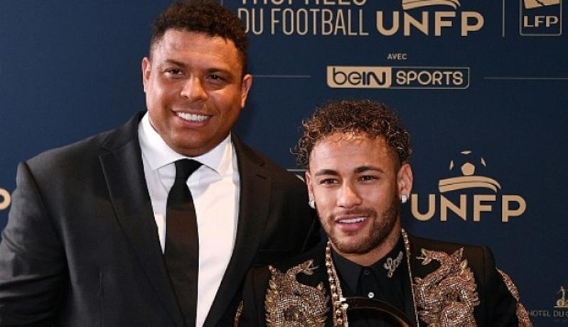 Ronaldo Nazario Pasang Badan untuk Neymar, Sebut Brasil Butuh Bintang Besarnya di Piala Dunia 2026