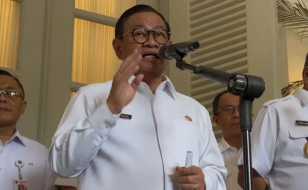 Syarat Masuk Jakarta Wajib Punya Skill, Pramono Anung Tegaskan Pendatang Tanpa Keterampilan Bakal Ditertibkan Pemprov DKI