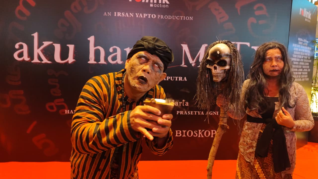 Terjerat Pinjol hingga Perjanjian Iblis, Film Horor Aku Harus Mati Siap Menghantui Bioskop 2 April 2026