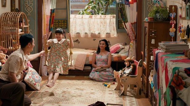 7 Fakta Menarik Film Na Willa yang Ajak Kita Bernostalgia ke Surabaya Tahun 60-an, Bikin Haru!