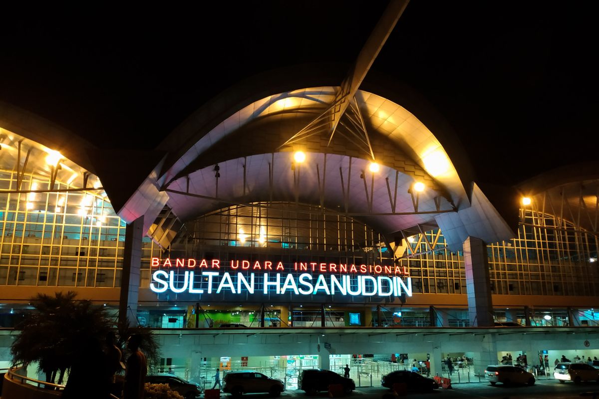 Bandara Makassar Diserbu 448 Ribu Penumpang! Puncak Arus Balik Diprediksi Meledak