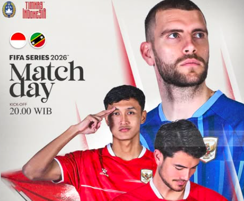 Debut Herdman Langsung Panas! Timnas Indonesia Siap Libas Saint Kitts & Nevis di GBK