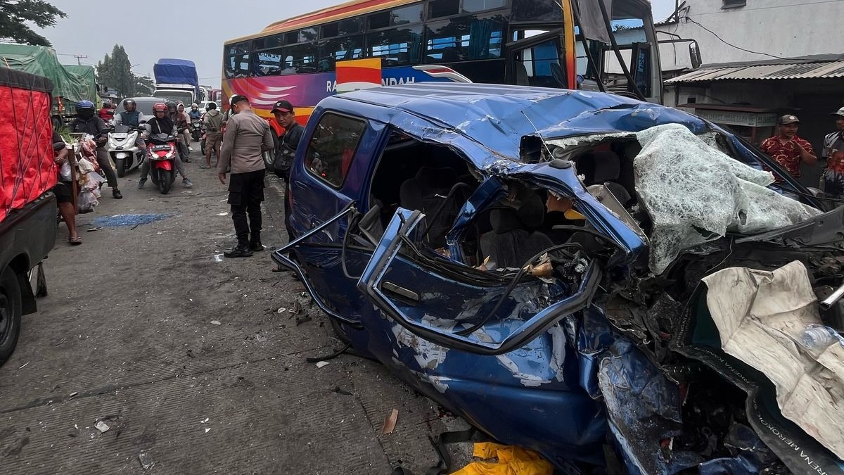 Kabar Baik dari Arus Mudik! Fatalitas Kecelakaan Turun 30,4 Persen, Ini Kunci di Baliknya