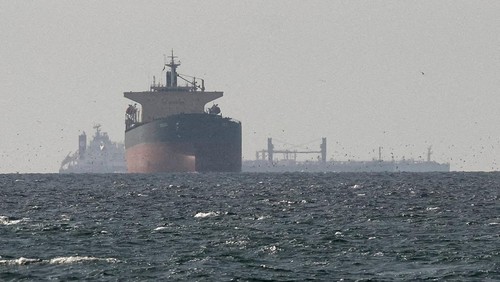 Kapal Tanker Pertamina Masih Tertahan di Selat Hormuz, Pemerintah Masih Negosiasi
