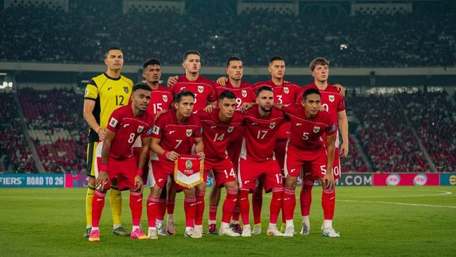 Prediksi Indonesia vs Saint Kitts dan Nevis: Debut John Herdman Dimulai dari Ujian Perdana FIFA Series 2026