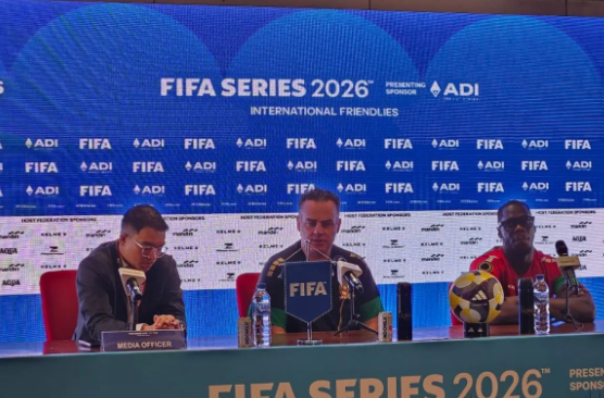 Profil Timnas St Kitts Dan Nevis Lawan Indonesia Di FIFA Series 2026, Negara Karibia Yang Ingin Rusak Pesta Garuda Di Stadion GBK Malam Ini