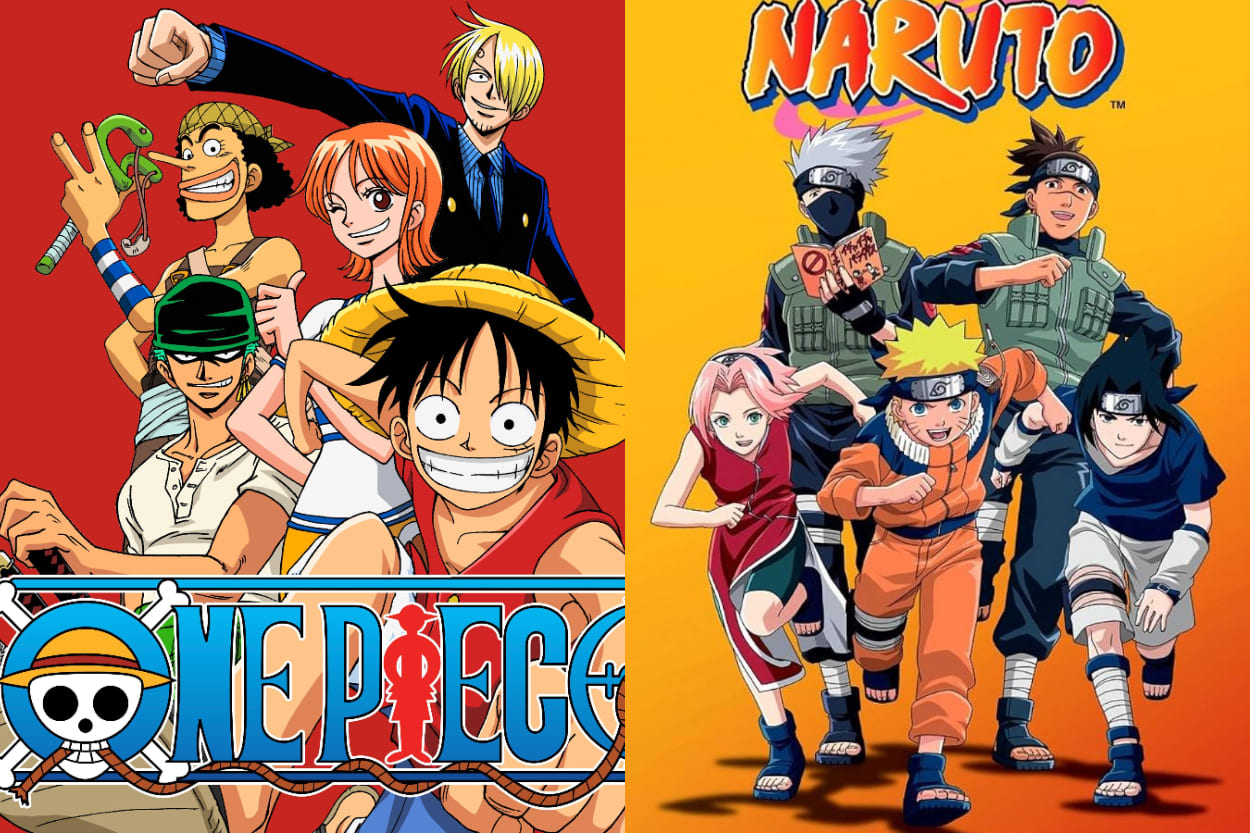10 Anime Paling Banyak Ditonton di Netflix 2025: One Piece dan Naruto Masih Tak Terkalahkan!