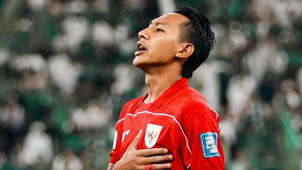 Beckham Putra Bersinar di Timnas, Thom Haye Jadi yang Paling Bangga di Persib