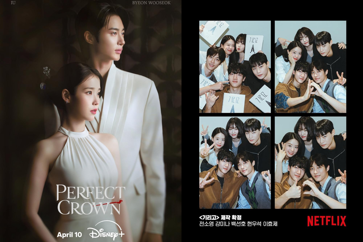 Daftar Drama Korea April 2026: Dari Horor If Wishes Could Kill hingga Romansa Manis Perfect Crown