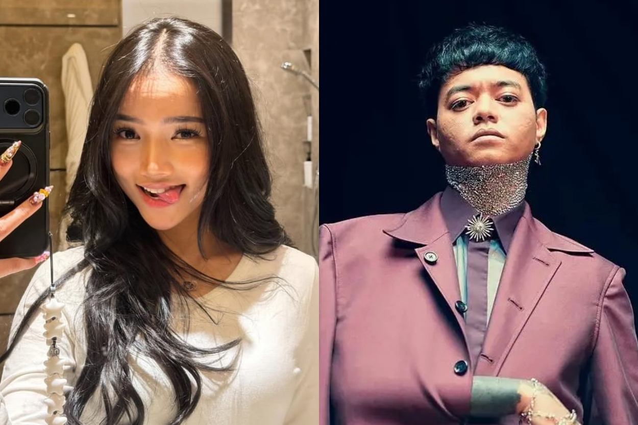 Fenomena Furap Viral di TikTok! Ternyata Begini Awal Mula Fuji dan Reza Arap Dijodoh-jodohkan Netizen
