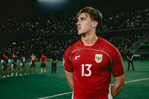 Gol Perdana di GBK Bikin Merinding! Mauro Zijlstra Kirim Pesan Tegas Usai Bungkam Kritikus
