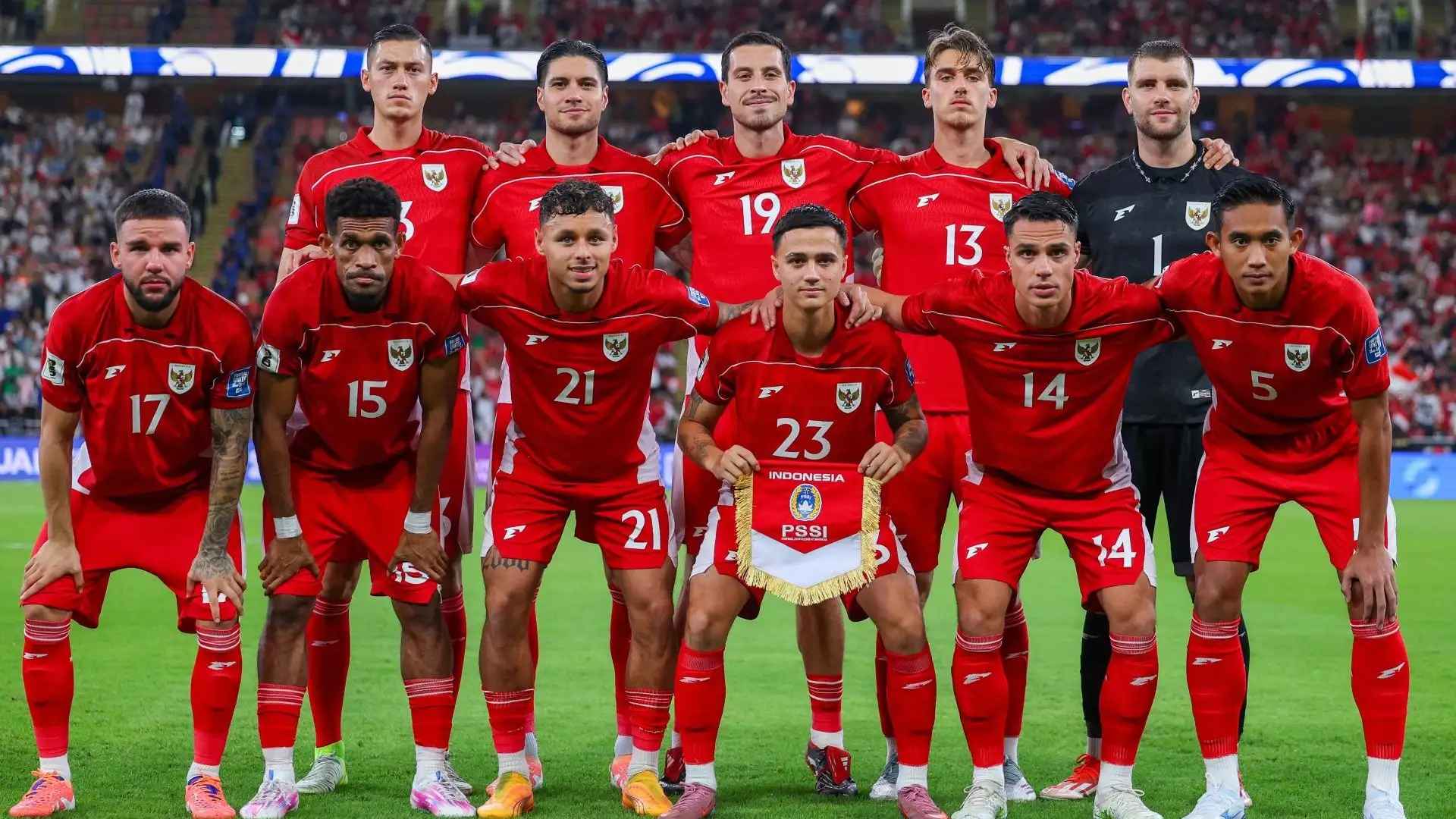 Ranking Timnas Indonesia Naik Usai Hajar Saint Kitts and Nevis 4-0, Jadi Peringkat Berapa?