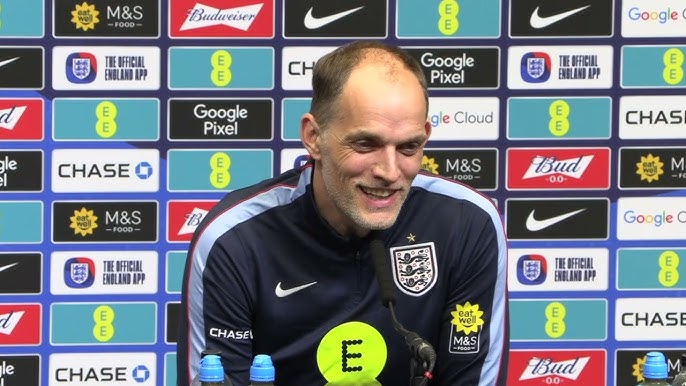 Suporter Inggris Cemooh Ben White, Thomas Tuchel Kecewa Usai Laga Dramatis Lawan Uruguay