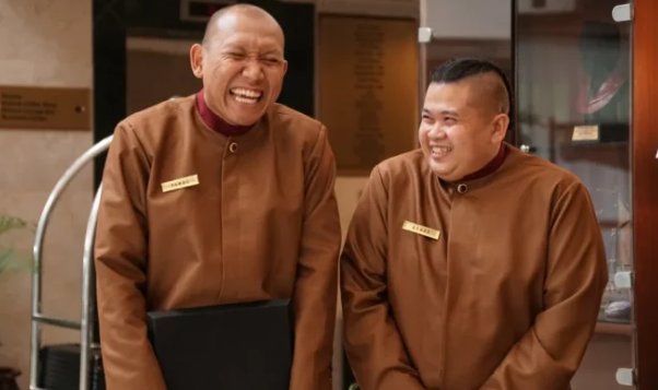 Film Tiba-Tiba Setan Hadirkan Duet Maut Oki Rengga Dan Lolox, Komedi Segar Di Tengah Teror Horor Mencekam Siap Mengguncang Bioskop Indonesia April Mendatang