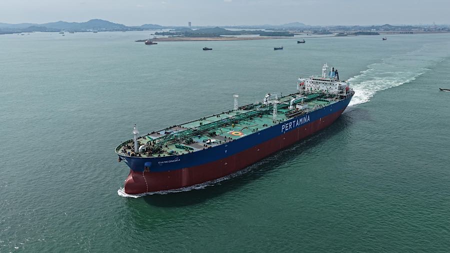 Iran Buka Akses Terbatas Selat Hormuz untuk Negara Asia, Indonesia Gak Ada?