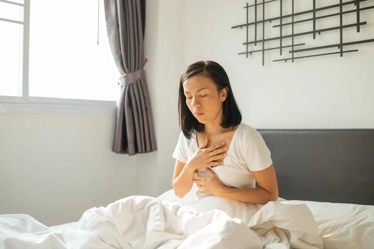 Jantung Berdebar Saat Bangun Tidur? Jangan Dianggap Sepele, Bisa Jadi Tanda Masalah Serius!