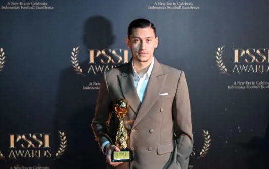 Jay Idzes Dan Shafira Ika Sabet Gelar Pemain Terbaik PSSI Awards 2026, Inilah Daftar Lengkap Pemenang Malam Penghargaan Paling Bergengsi Sepak Bola Indonesia