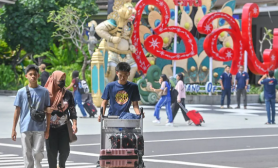 Penumpang Bandara Bali Tembus 942 Ribu Orang Selama Lebaran 2026, Lonjakan Trafik Udara Di Bandara Ngurah Rai Lampaui Catatan Tahun Lalu