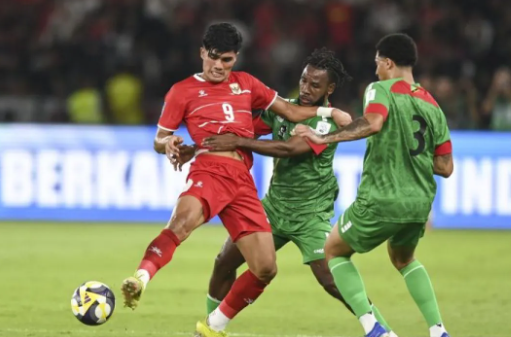 Ramadhan Sananta Disebut Mirip Olivier Giroud Oleh John Herdman, Pelatih Timnas Indonesia Minta Suporter Berhenti Hujat Striker Garuda Yang Punya Peran Penting Di Lapangan