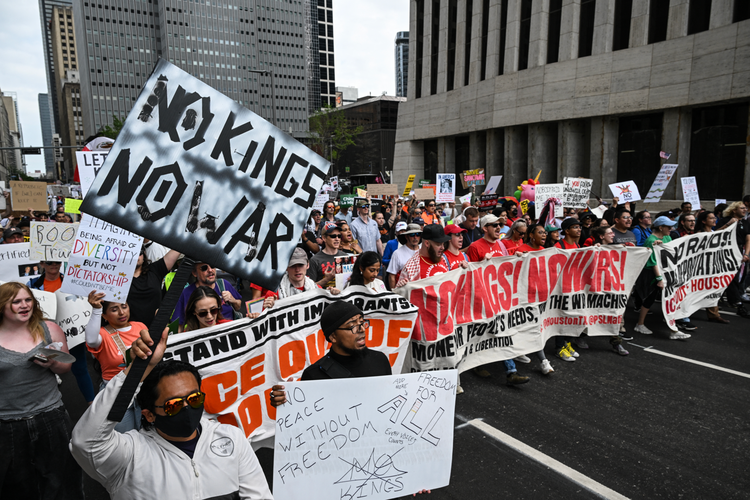 Sedang Ramai di Amerika, Apa Itu Demo 