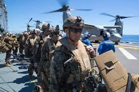 Amerika Tambah 3.500 Pelaut dan Pasukan Marinir di Timur Tengah
